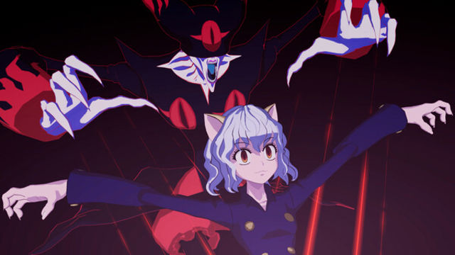 Hình ảnh trong game HUNTER HUNTER NEN IMPACT Neferpitou-TENOKE Hình ảnh trong game HUNTER HUNTER NEN IMPACT Neferpitou-TENOKE