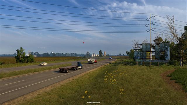Hình ảnh trong game American Truck Simulator Illinois-RUNE Hình ảnh trong game American Truck Simulator Illinois-RUNE