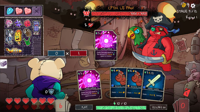 Hình ảnh trong game Bearly Brave-TENOKE Hình ảnh trong game Bearly Brave-TENOKE