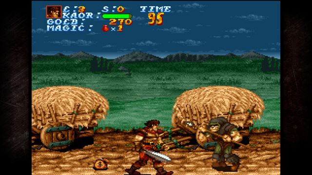 Hình ảnh trong game Beat Em Up Collection QUByte Classics-TENOKE Hình ảnh trong game Beat Em Up Collection QUByte Classics-TENOKE