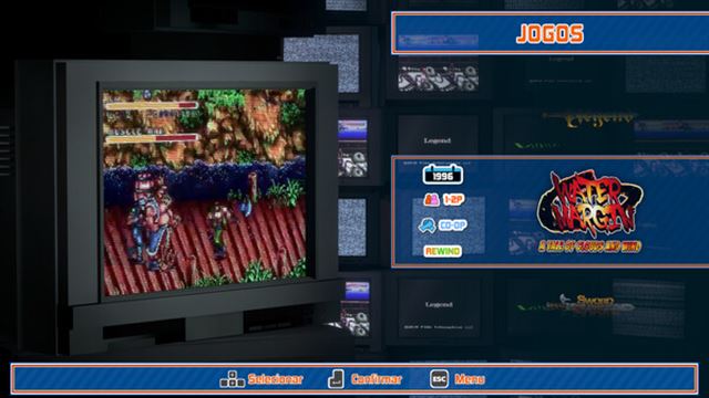Hình ảnh trong game Beat Em Up Collection QUByte Classics-TENOKE Hình ảnh trong game Beat Em Up Collection QUByte Classics-TENOKE