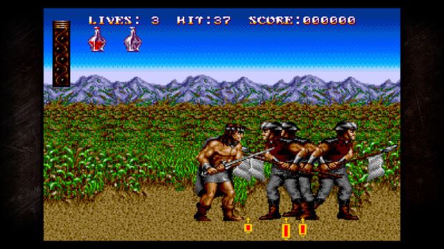 Hình ảnh trong game Beat Em Up Collection QUByte Classics-TENOKE Hình ảnh trong game Beat Em Up Collection QUByte Classics-TENOKE