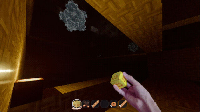 Hình ảnh trong game Lucid Blocks-TENOKE