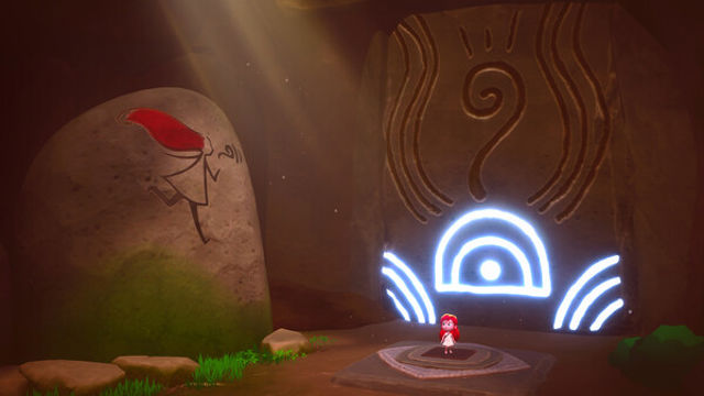 Hình ảnh trong game Mai Child of Ages-RUNE Hình ảnh trong game Mai Child of Ages-RUNE