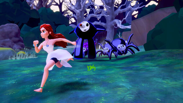 Hình ảnh trong game Mai Child of Ages-RUNE Hình ảnh trong game Mai Child of Ages-RUNE