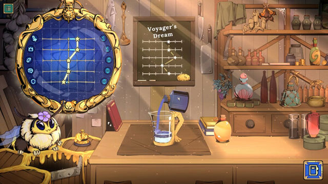 Hình ảnh trong game Tavern Talk Stories Dreamwalker-TENOKE Hình ảnh trong game Tavern Talk Stories Dreamwalker-TENOKE