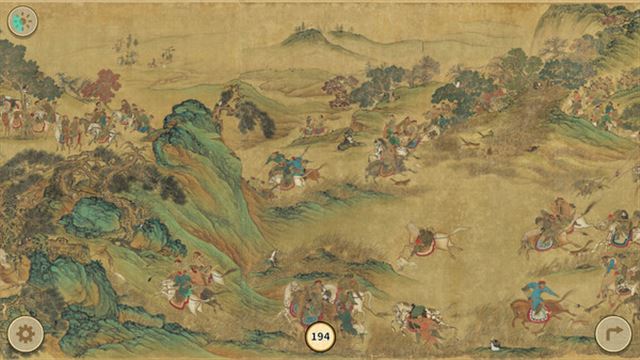 Hình ảnh trong game Cats of the Yuan Dynasty-TENOKE Hình ảnh trong game Cats of the Yuan Dynasty-TENOKE