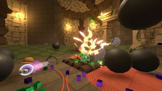 Hình ảnh trong game Super Serious Golf-TENOKE