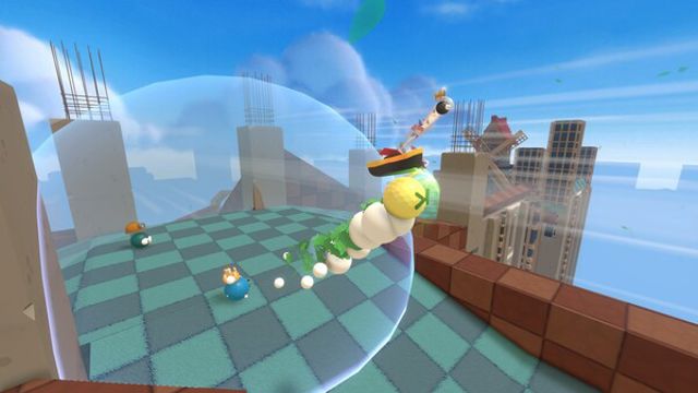 Hình ảnh trong game Super Serious Golf-TENOKE Hình ảnh trong game Super Serious Golf-TENOKE