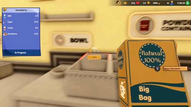 Hình ảnh trong game Ice Cream Simulator-GoldBerg Hình ảnh trong game Ice Cream Simulator-GoldBerg