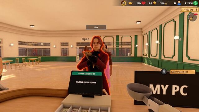Hình ảnh trong game Ice Cream Simulator-GoldBerg Hình ảnh trong game Ice Cream Simulator-GoldBerg