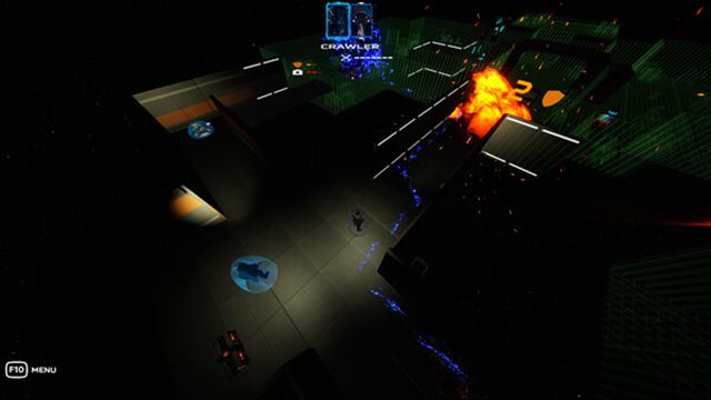 Hình ảnh trong game Void Raiders-TENOKE Hình ảnh trong game Void Raiders-TENOKE