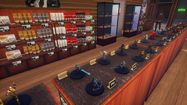 Hình ảnh trong game Tabletop Game Shop Simulator-TENOKE