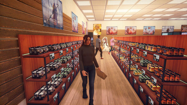 Hình ảnh trong game Tabletop Game Shop Simulator-TENOKE Hình ảnh trong game Tabletop Game Shop Simulator-TENOKE