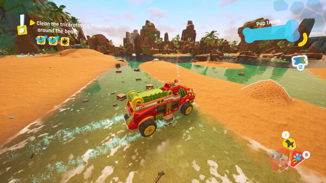 Hình ảnh trong game PAW Patrol Dino World-GoldBerg Hình ảnh trong game PAW Patrol Dino World-GoldBerg