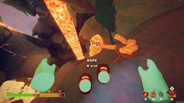 Hình ảnh trong game PEAK v1.61.b-TENOKE