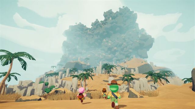 Hình ảnh trong game PEAK v1.61.b-TENOKE