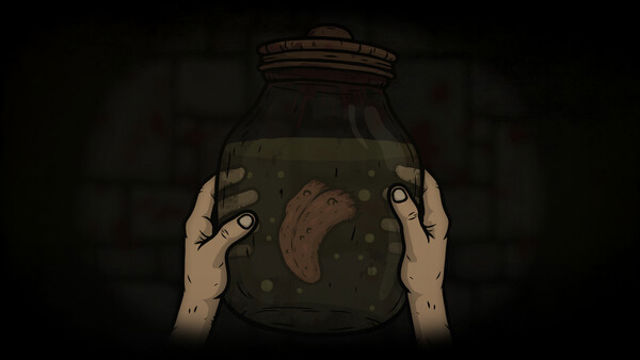 Hình ảnh trong game Creepy Tale Snow Child-TENOKE Hình ảnh trong game Creepy Tale Snow Child-TENOKE