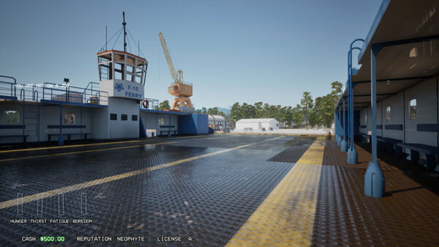 Hình ảnh trong game Driving Life-TENOKE Hình ảnh trong game Driving Life-TENOKE