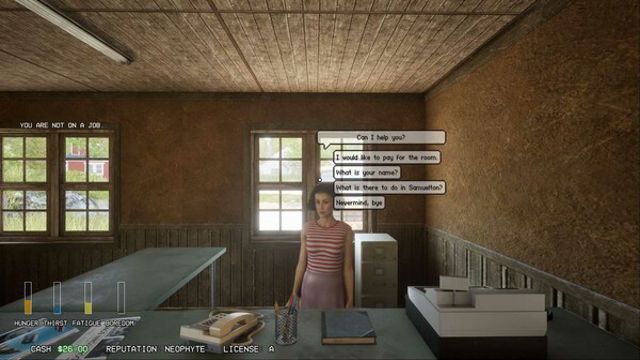 Hình ảnh trong game Driving Life-TENOKE Hình ảnh trong game Driving Life-TENOKE