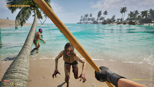 Hình ảnh trong game Journey Through The Undead-P2P