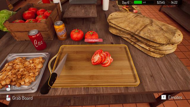 Hình ảnh trong game Wrap House Simulator-TENOKE Hình ảnh trong game Wrap House Simulator-TENOKE