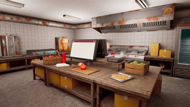 Hình ảnh trong game Wrap House Simulator-TENOKE Hình ảnh trong game Wrap House Simulator-TENOKE