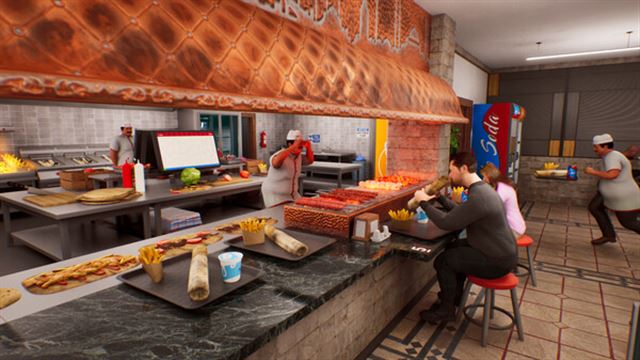 Hình ảnh trong game Wrap House Simulator-TENOKE Hình ảnh trong game Wrap House Simulator-TENOKE