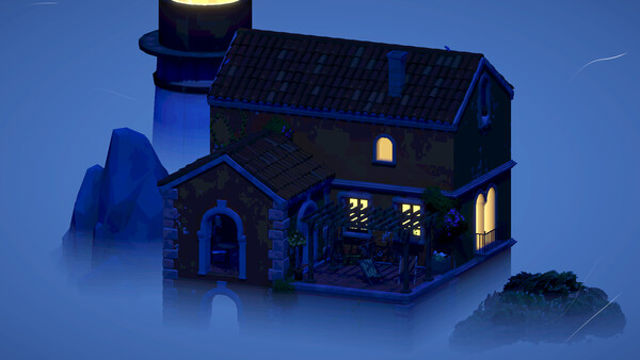 Hình ảnh trong game High Above-GoldBerg