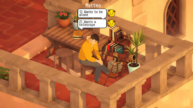 Hình ảnh trong game High Above-GoldBerg