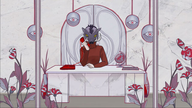 Hình ảnh trong game Purgatorys Flower-TENOKE Hình ảnh trong game Purgatorys Flower-TENOKE