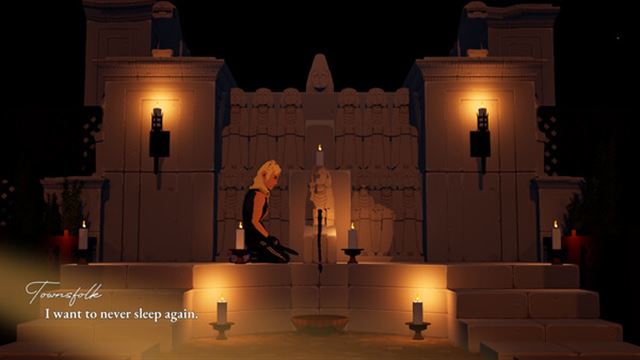 Hình ảnh trong game Many Nights a Whisper-TENOKE Hình ảnh trong game Many Nights a Whisper-TENOKE