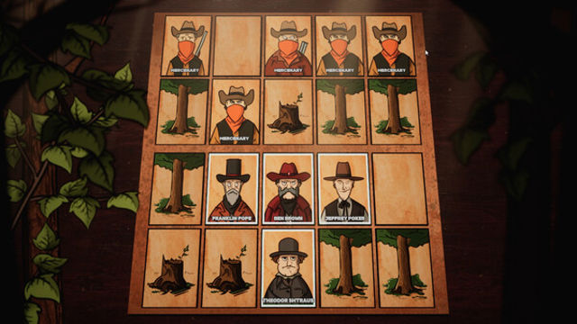 Hình ảnh trong game Seven Sinners-TENOKE Hình ảnh trong game Seven Sinners-TENOKE