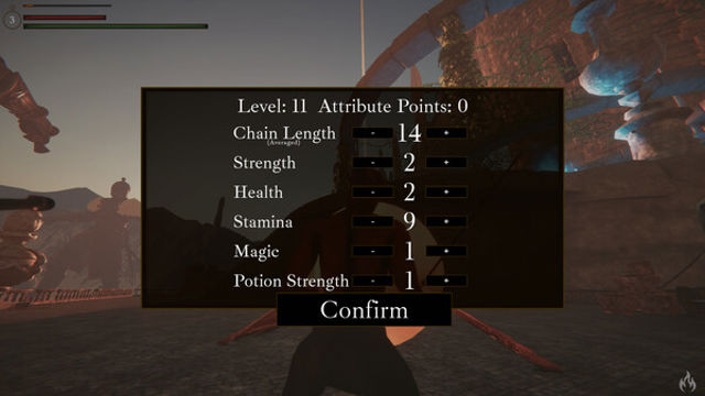 Hình ảnh trong game Soul Chained-TENOKE Hình ảnh trong game Soul Chained-TENOKE
