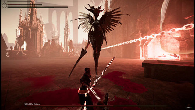 Hình ảnh trong game Soul Chained-TENOKE Hình ảnh trong game Soul Chained-TENOKE