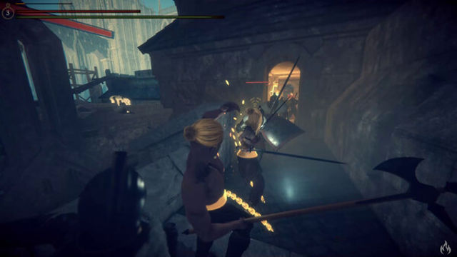Hình ảnh trong game Soul Chained-TENOKE Hình ảnh trong game Soul Chained-TENOKE