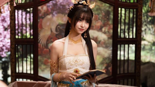 Hình ảnh trong game Ladys Sect Protector v20250619-P2P Hình ảnh trong game Ladys Sect Protector v20250619-P2P