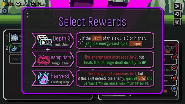 Hình ảnh trong game Auto Rogue-TENOKE Hình ảnh trong game Auto Rogue-TENOKE