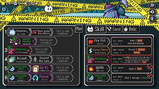 Hình ảnh trong game Auto Rogue-TENOKE Hình ảnh trong game Auto Rogue-TENOKE