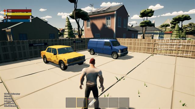 Hình ảnh trong game Scrap Dealer Simulator-TENOKE Hình ảnh trong game Scrap Dealer Simulator-TENOKE