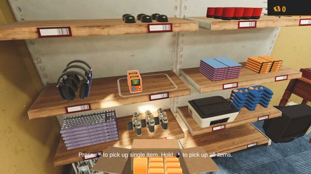 Hình ảnh trong game Salvage Shop Simulator-GoldBerg Hình ảnh trong game Salvage Shop Simulator-GoldBerg
