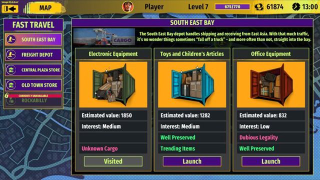 Hình ảnh trong game Salvage Shop Simulator-GoldBerg Hình ảnh trong game Salvage Shop Simulator-GoldBerg