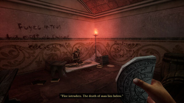 Hình ảnh trong game Caput Mortum-TENOKE Hình ảnh trong game Caput Mortum-TENOKE