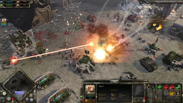 Hình ảnh trong game Warhammer 40000 Dawn of War Definitive Edition v2.6.1.3-P2P