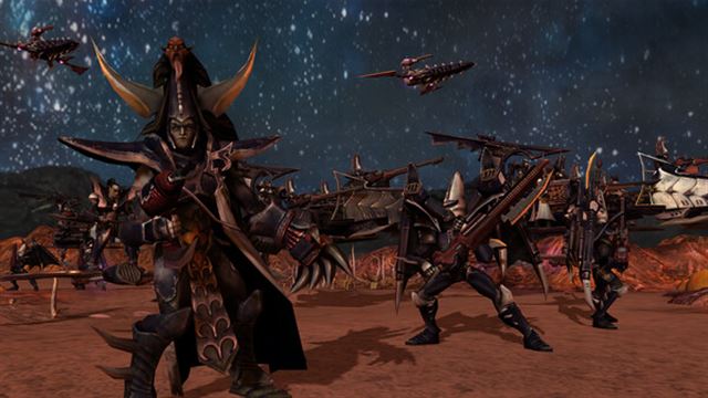 Hình ảnh trong game Warhammer 40K Dawn of War Definitive Edition v2.3.0.54-P2P