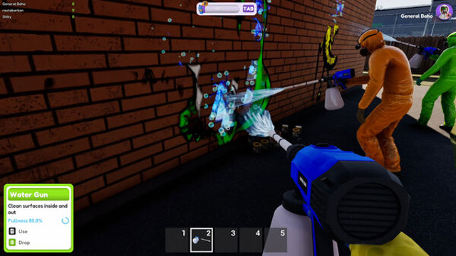 Hình ảnh trong game Bug Cleaners Early Access Hình ảnh trong game Bug Cleaners Early Access