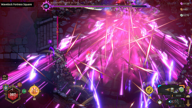 Hình ảnh trong game Pass the Fear-TENOKE Hình ảnh trong game Pass the Fear-TENOKE