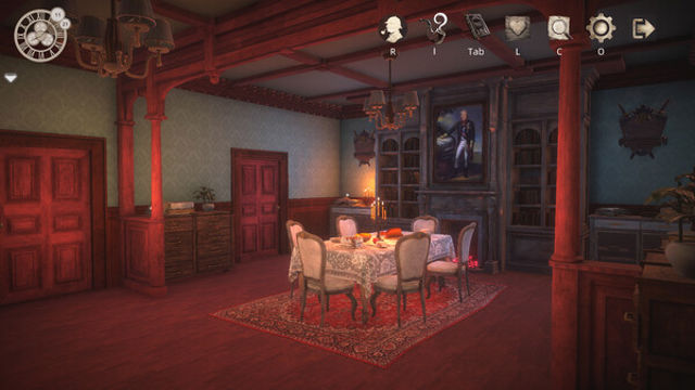 Hình ảnh trong game Detective Sherlock Shadow Stalker Early Access Hình ảnh trong game Detective Sherlock Shadow Stalker Early Access