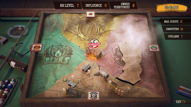 Hình ảnh trong game Roadhouse Simulator-GoldBerg Hình ảnh trong game Roadhouse Simulator-GoldBerg