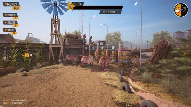 Hình ảnh trong game Roadhouse Simulator-GoldBerg Hình ảnh trong game Roadhouse Simulator-GoldBerg